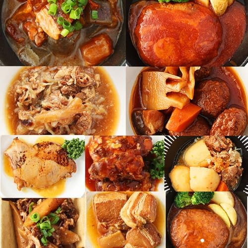 （11:00時点） 常温備食生活 うちのや お肉おかず10品目セット 惣菜 お惣菜 レトルト食品 長期保存 保存料 着色料 無添加 常温保存 非常食 備蓄食 牛すじ 角煮 ハンバーグ すきやき チキン