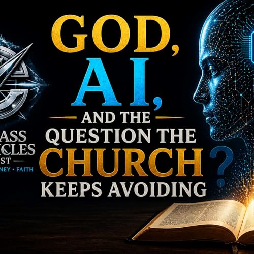 God, AI And The Question The Church Keeps Avoiding
