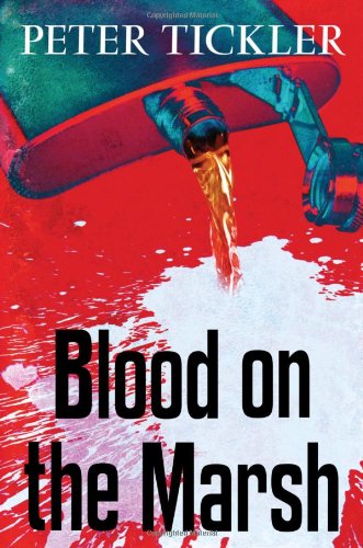 Buy Blood on the Marsh — BookShops.in