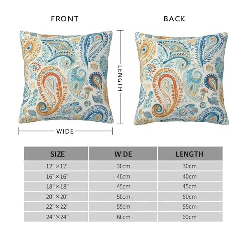 Housse de coussin crème 60x60 cm pour protéger et décorer vos salons - 7