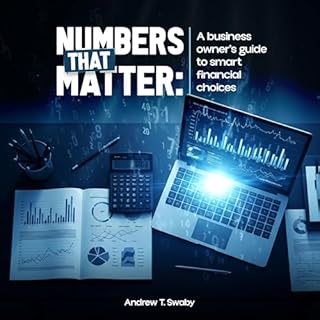 Numbers That Matter cover art