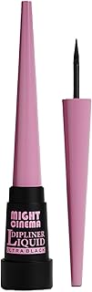 Might Cinema - Dipliner Liquid, Ultra Black, Model - 5069