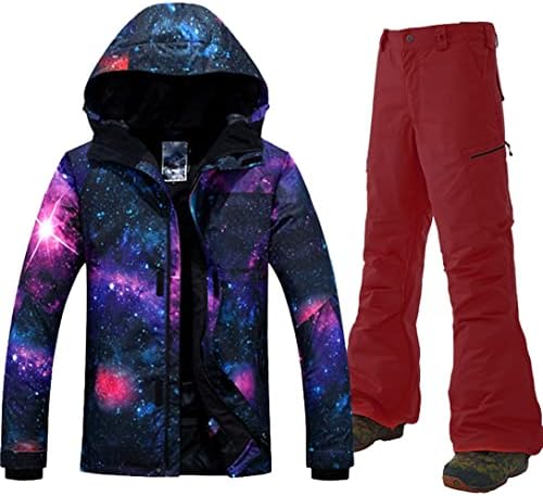 [SIGNORMOTO] スノーボードウェア Amazon.co.jp: [SIGNORMOTO] スノーボードウェア 上下セット メンズ