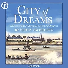City of Dreams Audiolibro Por Beverly Swerling arte de portada