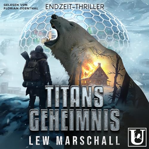 Titans Geheimnis cover art