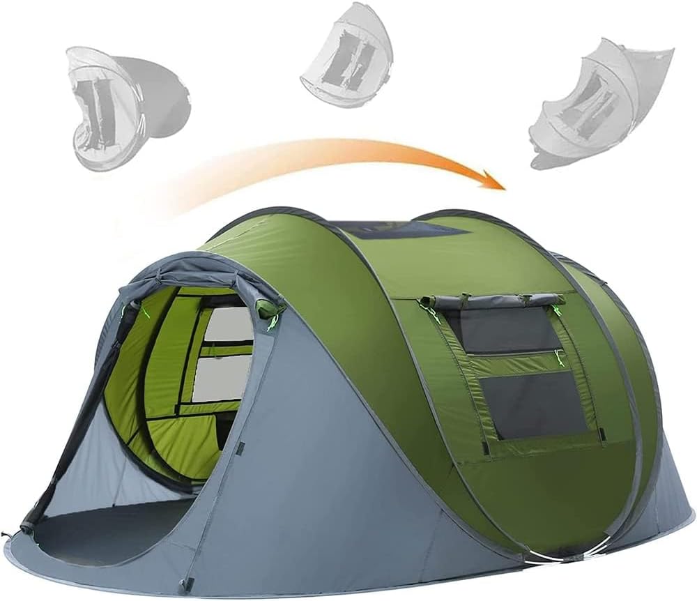 Instant Pop Up Tent