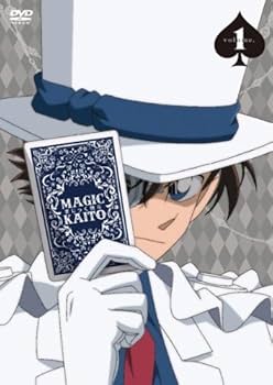 Amazon.co.jp: まじっく快斗 第1巻 [DVD] : 山口勝平, 藤村歩, 石塚運