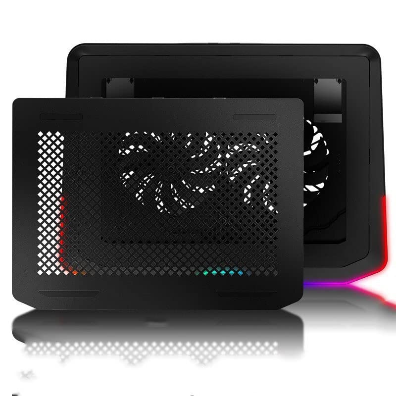 Base de enfriamiento para laptop hasta 17.3 pulgadas miniatura 5