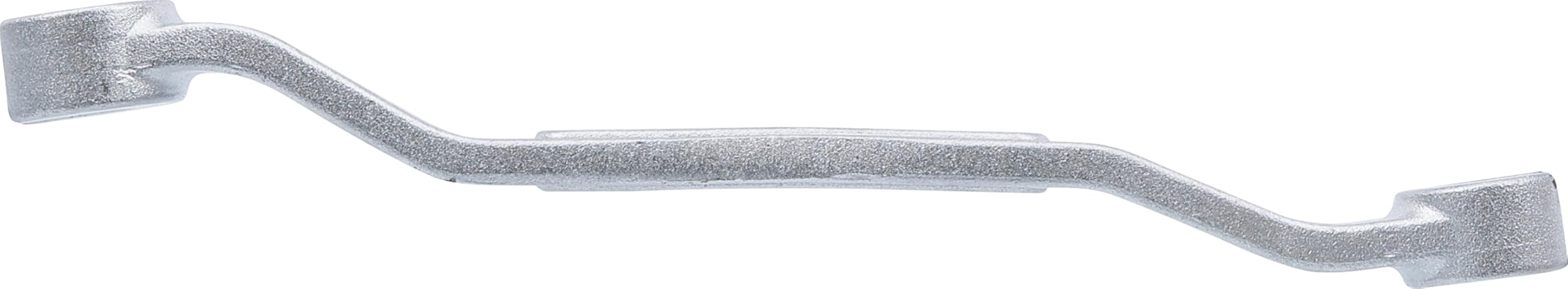 BGS 1760 | Spezial-Bremsleitungsschlüssel | 175 mm | SW 10 x 11 mm