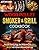 Wood Pellet Smoker and Grill Cookbook: Discover How to Hone Your Barbecue Skills Like a Real Pitmaster with 200 Unique, Tasty and Authentic Recipes Your Friends and Family Will Love