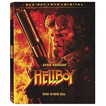 Hellboy [Blu-ray]