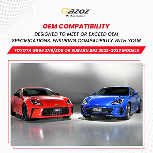 Set de 7 luces LED interiores para Toyota GR86 BRZ miniatura 7