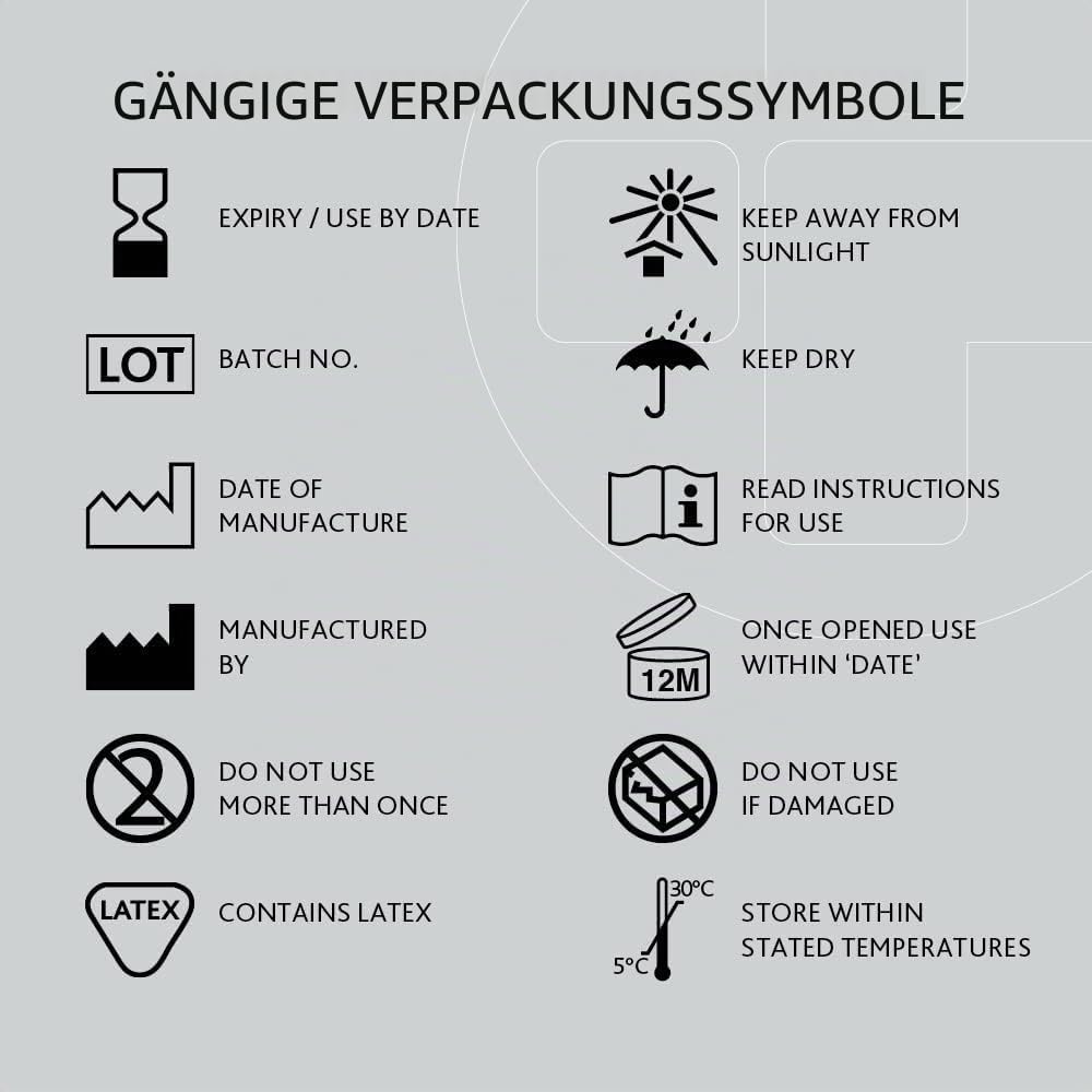 Lewis-Plast Reliance Medical Erste-Hilfe-Set Tasche – 160 Stück Überlebens-Kits – Sicherheits-Essentials für Reisen, Auto, Zuhause, Camping, Arbeit, Wandern, Urlaub – Packzubehör – Medium