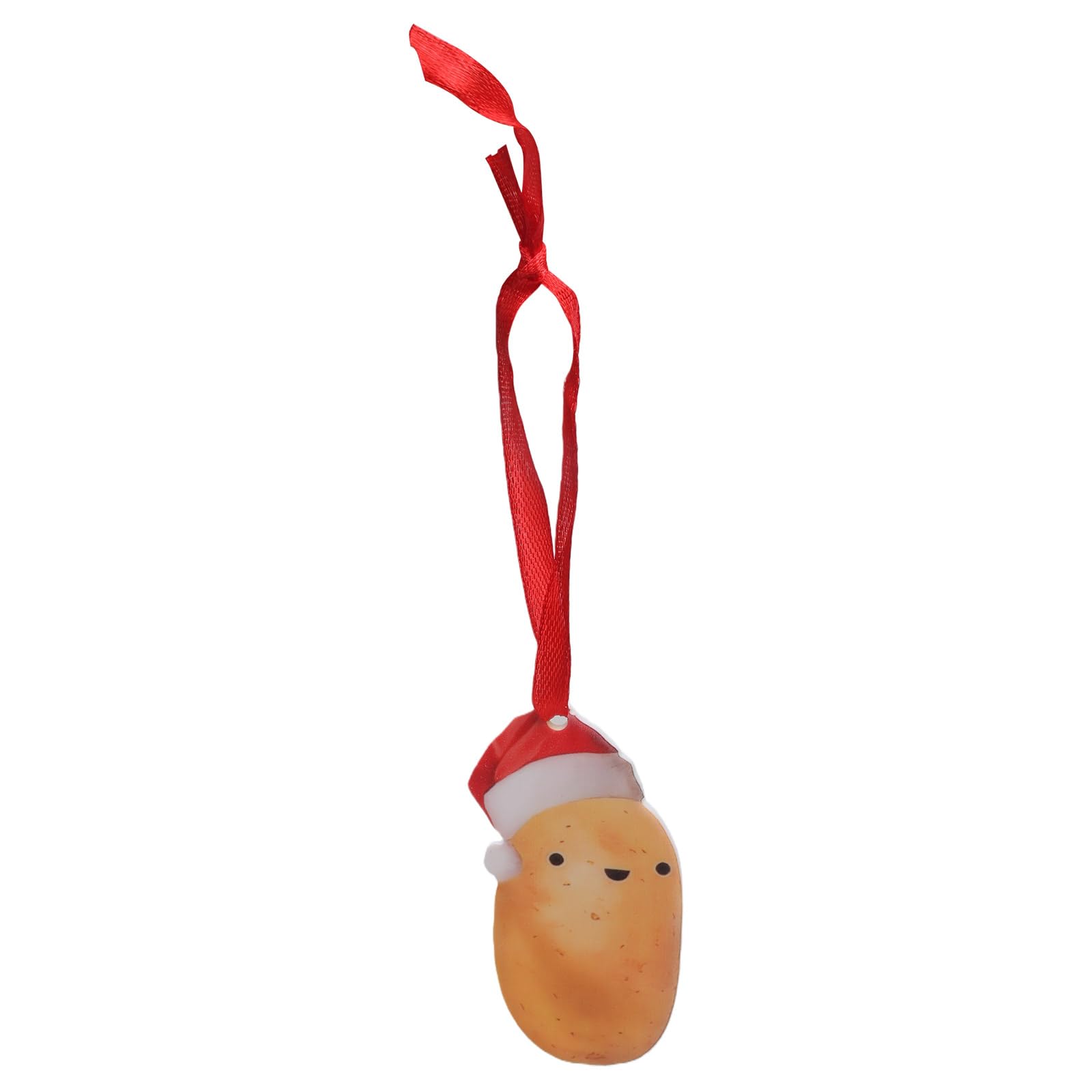 hogtnd Hanging Christmas Decoration Potato Plate Perfect for Anyone and Suitable for Various Places for Different Environments Funny Saying Gift
