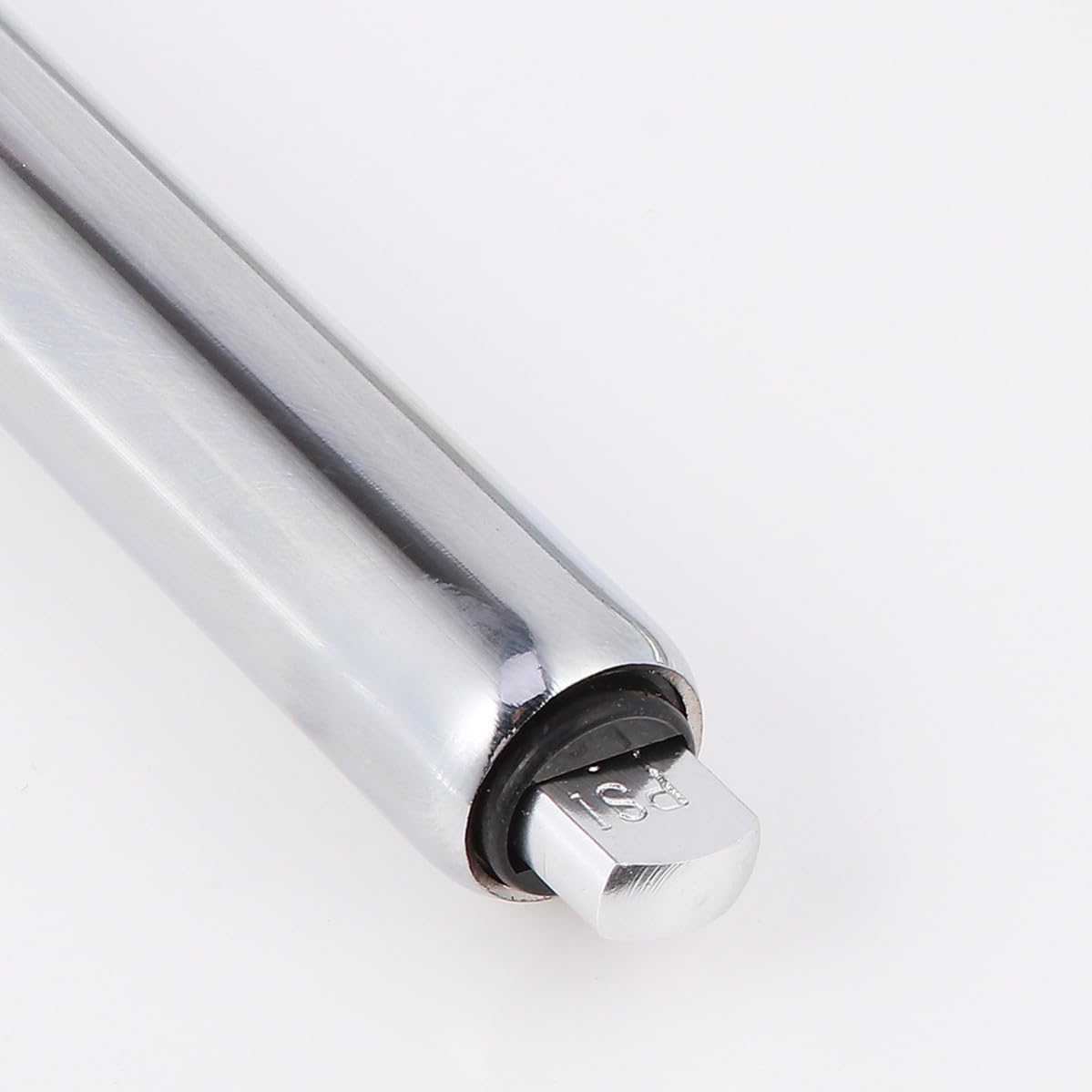 Hemobllo 5 Manómetros de Presión de Neumáticos de Metal, Estilo Lápiz y Tamaño Bolsillo, para Ruedas de Coche y Motocicleta, Fácil Almacenamiento y Uso Fiable