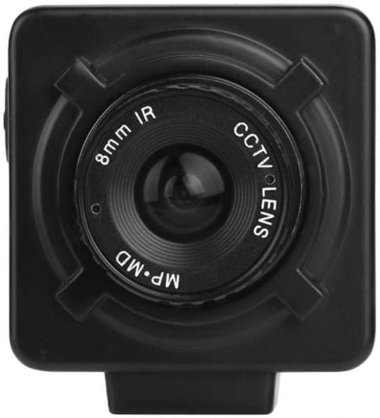 Flаѕh Dеаlѕ - 50% оƒƒ Acogedor Industry Camera，TVL C-Mount Industry Camera，HD AV/TV Microscope Video Recorder，Industry Digital C-Mount Microscope Camera，for Industrial Testing，Medical Micrographics，etc.US Plug（100-240V）