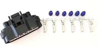 EDS Genuine New OEM Replacement Connector & terminals for p/n 90980-11858 etc.