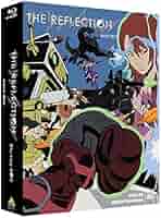 THE REFLECTION WAVE ONE Blu-ray BOX (初回限定版) Amazon.com: THE REFLECTION WAVE ONE Blu-ray BOX (First Press