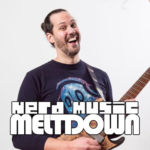 NMM #122: TEN Years of Bonus Stage with Josh Pendlebury Podcast Por capa
