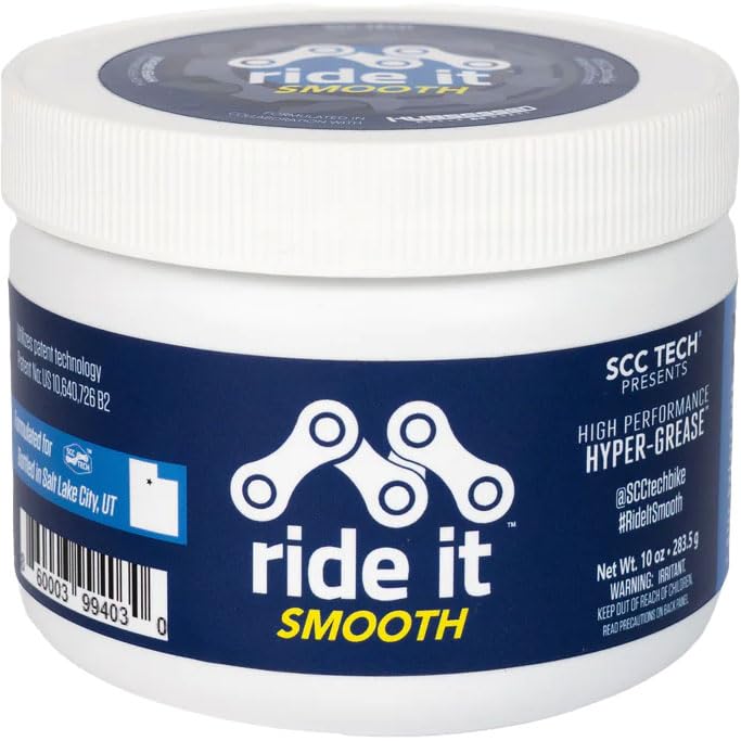 Smooth Ride Hyper Grease by SCC Tech