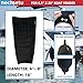 NECMETU Marine Fender Covers,Diamond Patterned 8