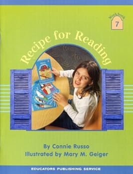 Paperback Recipe for Reading: 7 Book