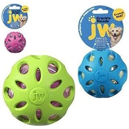 jw crackle ball