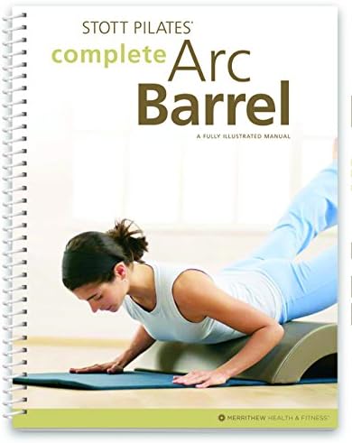 STOTT PILATES: Complete Arc Barrel (English)