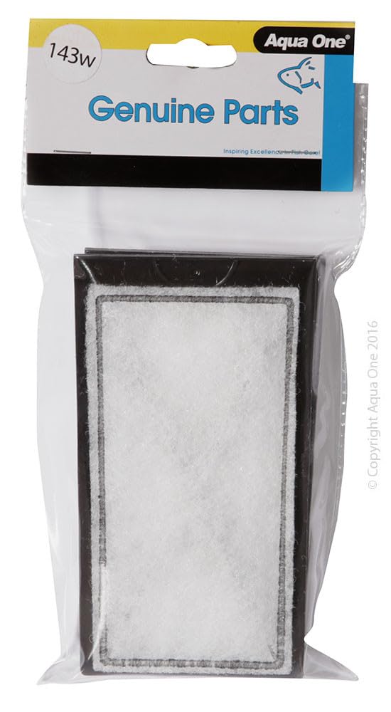 Aqua One Ocellaris 400 Wool Pad 2pkt 143w