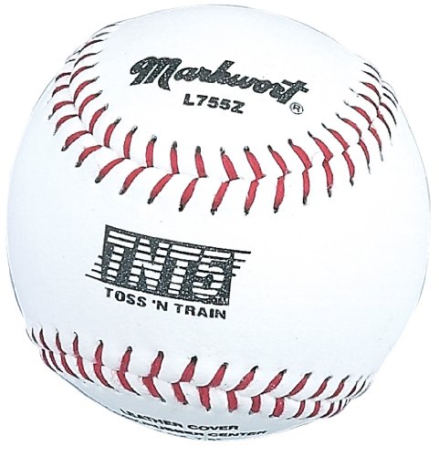 Markwort Toss 'N Train Tnt Small 7 1/2-Inch Circumference Training Baseballs - Pack Of 12 #TOP7