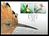Periodo: 2021 LaVecchiaScatola 2021 Estonia Fauna Nazionale - Europa FDC Uccelli