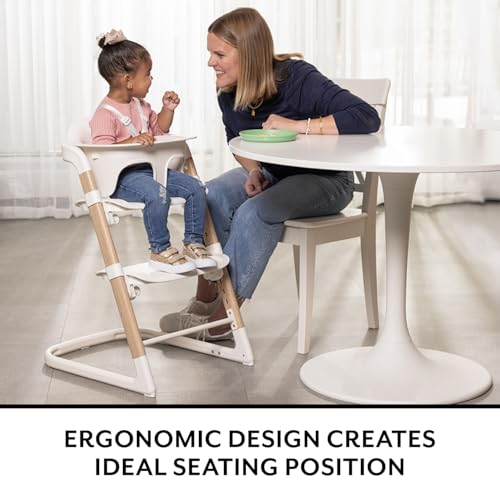 Image of Evenflo RightSeat Multistage High Chair (Sage Green)