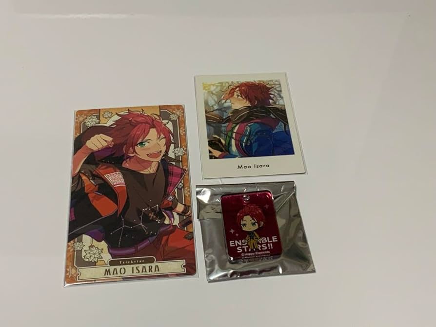 あんさんぶるスターズ！！　あんスタ　衣更真緒　グッズセット あんスタ 衣更真緒 セット