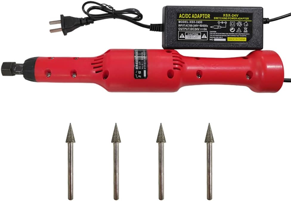 AC 100240V Commercial Meat Grinder Blade Sharpener, Meat