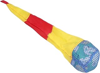 Meteor Ball, Sturdy, Fun, Interesting, Lightweight, with Tail, Meteor, Sandbag Ball Outdoor and Indoor