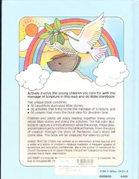 Hardcover My Read-And-Do Bible Storybook Book