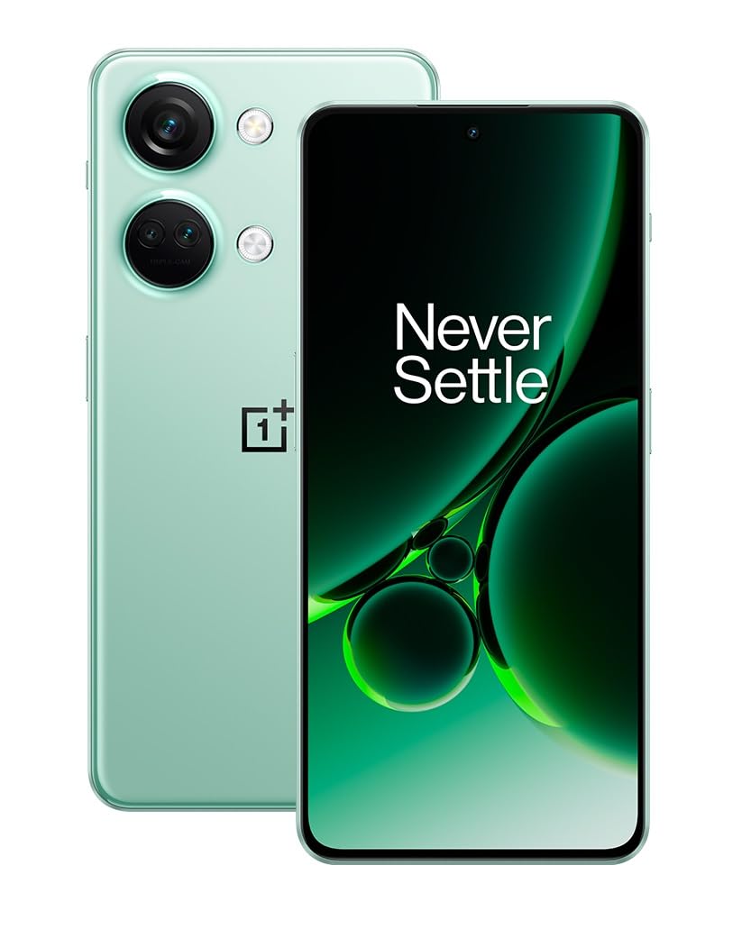 OnePlus Nord 3 5G – 16GB RAM + 256GB Storage Unlocked Smartphone