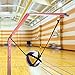 BESPORTBLE 1set Volleyball Spike Training Strap for Outdoor Practice Volleyball Trainer for Serving Spiking and Passing Skills
