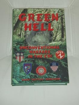 Green Hell: Unconventional Warfare in CBI