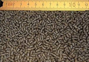 Sahawa Störfutter Sinkendes Teichfutter 3mm