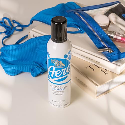 Bondi Sands SANDS 200ml Aero Tan Light/Med, 250 g – Ansicht 4