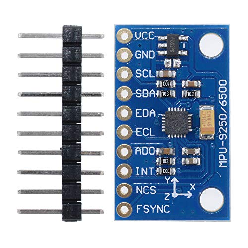 Diymore 1_0104732US Mpu9250 Accelerometer Gyroscope Magnetometer Module 2Pcs thumb #7