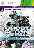  Ghost Recon: Future Soldier - Signature Edition [Importación italiana]