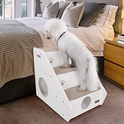 Petsfit Wooden Pet scale, sisal passo