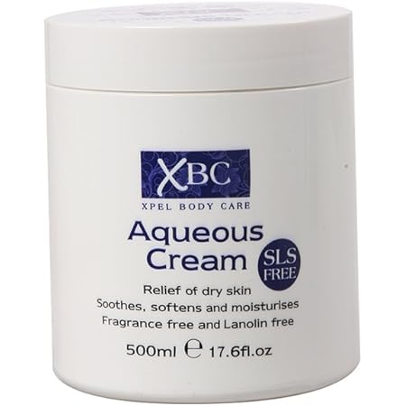nuage aqueous cream with aloe vera