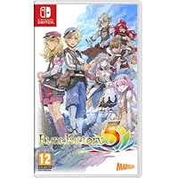 Rune Factory 5 NS