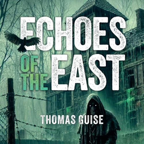 Diseño de la portada del título Echoes of the East