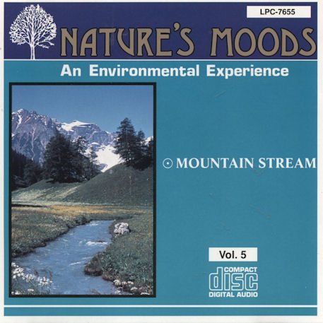 An Environmental Experience Vol 5; Mountain Stream [Audio CD]
