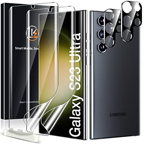 Image of LK 3 Pack for S22 Ultra Screen Protector