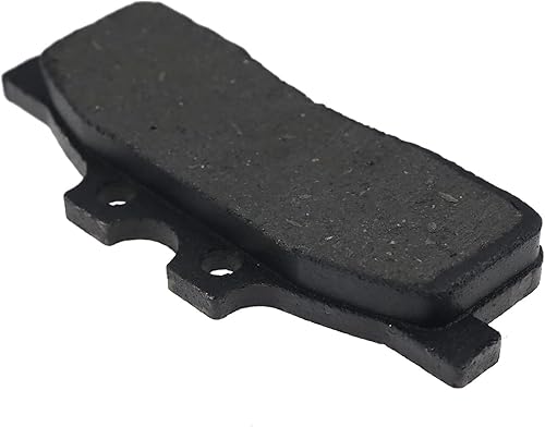 Miniatura 5 de FridayParts Pastilla de freno 9968927 9969115 compatible con New Holland 555E B100B B110 B115B LB110 NH85TLB repuesto